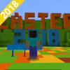 Easter Parkour 2018 - Map for MCPE