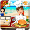 Crazy Cooking Burger Beach Restaurant无法打开