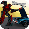 游戏下载Car Robot Transformation: Car Mechanic Robot Game