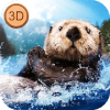 Otter Wildlife Survival Simulator 3D占内存小吗