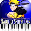 Naruto Shippuden Anime on Music Piano Games版本更新