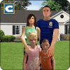 Virtual Police Dad Life: Happy Family Game费流量吗