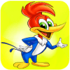 Woody Woodpecker Adventure Jungle World run 3d