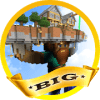 Big Steve Amazing World. Map for MCPE占内存小吗