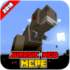 Jurasic Mod for MCPE无法安装怎么办