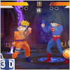 3D Ultimate Fighters : SuperHero Fighting Club