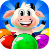 Cow pop: Bubble shooter破解版下载