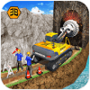 Tunnel Construction 2018 - Mega Machines Simulator