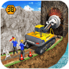 Tunnel Construction 2018 - Mega Machines Simulator中文版下载