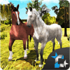 Virtual Horse Family Jungle Simulator快速下载