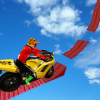 Motorcycle Games 2018: Extremo Stunt Master 3D Sim