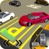 3D Multi-level Car Parking Simulator免费下载