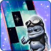 * Crazy Frog Axel F Piano Tiles *如何升级版本