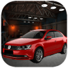 Driving Race Jetta Simulation City占内存小吗