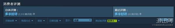 Steam今日特惠：《地下城争夺战》2.5折促销仅售22元