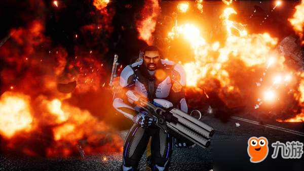 《除暴战警3》巴西完成评级 有望在E3上公布发售日期