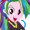 Rarity Dress up Rainbow Dash Fluttershy Games