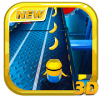 Super Minion Adventure Rush : Despicable 3D安全下载