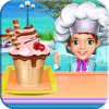 Cake Maker : Cake Baking Game