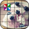 Tile Puzzle Ice Cream