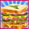 Cheese Sandwich making & fries cooking games破解版下载