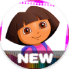 Dora:coloringbook Fans