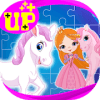 Ponies Princess Puzzle Pictures