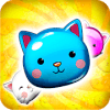 Sweety Cats - Match 3 Games如何升级版本