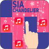 Piano Magic - SIA; Chandelier无法打开