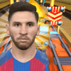 Subway Soccer Run World - 3D Soccer Run