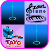 Tayo Piano Tiles Offline