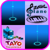 Tayo Piano Tiles Offline中文版下载