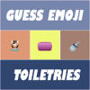 Guess Emoji : Toiletries