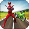 Power Bike Rangers手机版下载