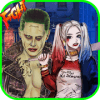 Joker With Harley Quinn Fight Game