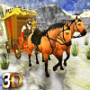 Horse Carriage Transport Cart Riding Simulator 3D安全下载