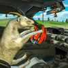 Crazy Goat Car Driving simulator