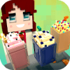 Milk Shake Craft: Milkshake Cooking Game for Girls