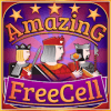 Amazing FreeCell Solitaire