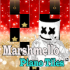 Marshmello ft Anne Marie Piano Song