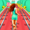 Princess Subway Surf Run