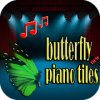 buttterfly new piano tiles免费下载