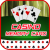 Casino Memory Card Game - Match Pair