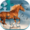 Horse Puzzle – Photo Jigsaw