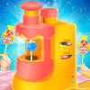 Bubble Gum Factory - Gumball & Lollipop Maker