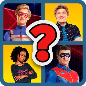 Captain Henry Danger Quiz