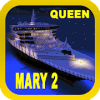 RMS Queen Mary 2 map for MCPE