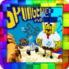 Sponge The Movie MCPE Map Minigame with Bob