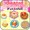 table decoration game版本更新