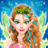 Fairy Tale Fashion Salon - Magic Princess Game安全下载